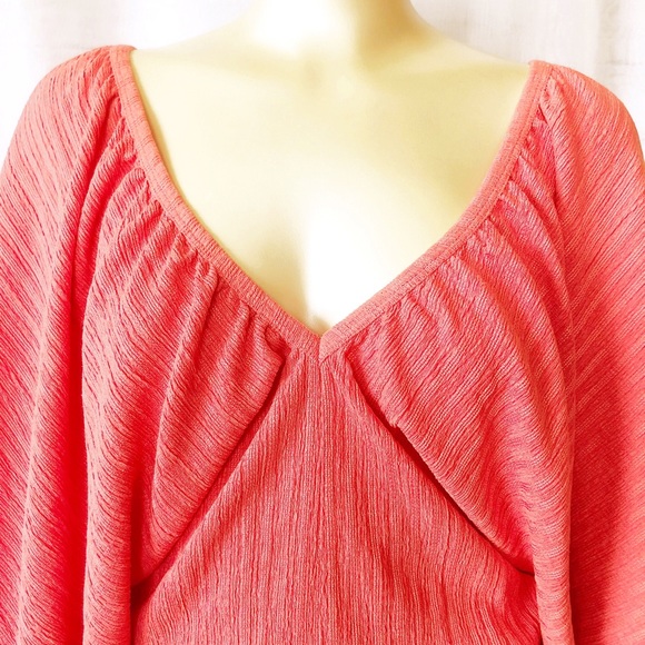 Zara ♥️ Ballon Sleeves Blouse S - Picture 4 of 8